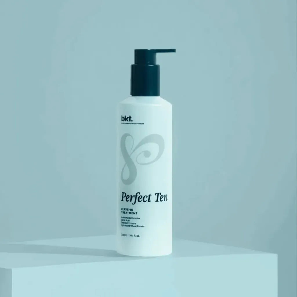 BKT Perfect Ten Leave-in 300ml - Kampaamohoidot - BKT Nanoplasty - Nicca.fi
