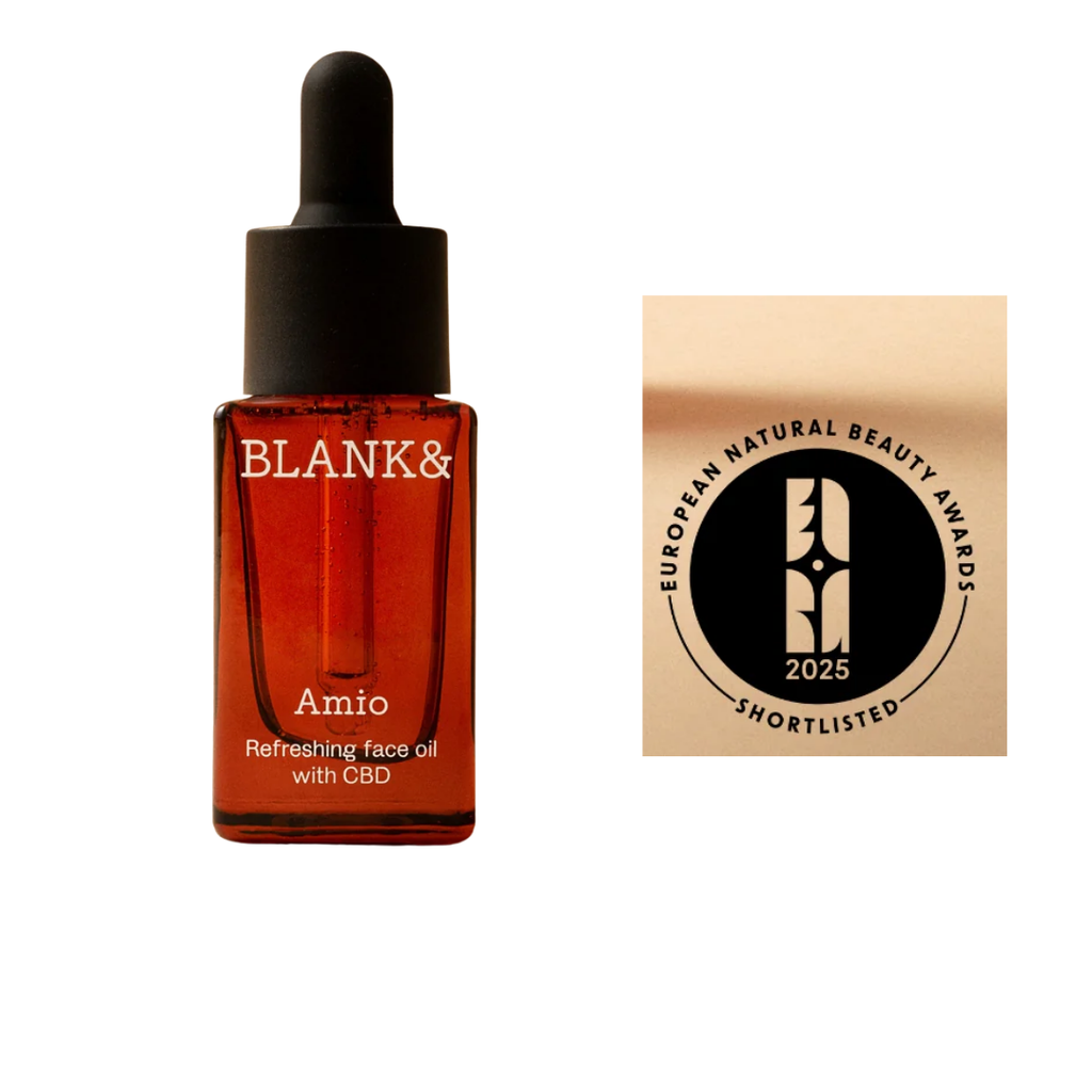 Blank& Amio - Refreshing Face Oil-kasvoöljy , 15 ml - Kasvojen hoito - Blank& - Nicca.fi