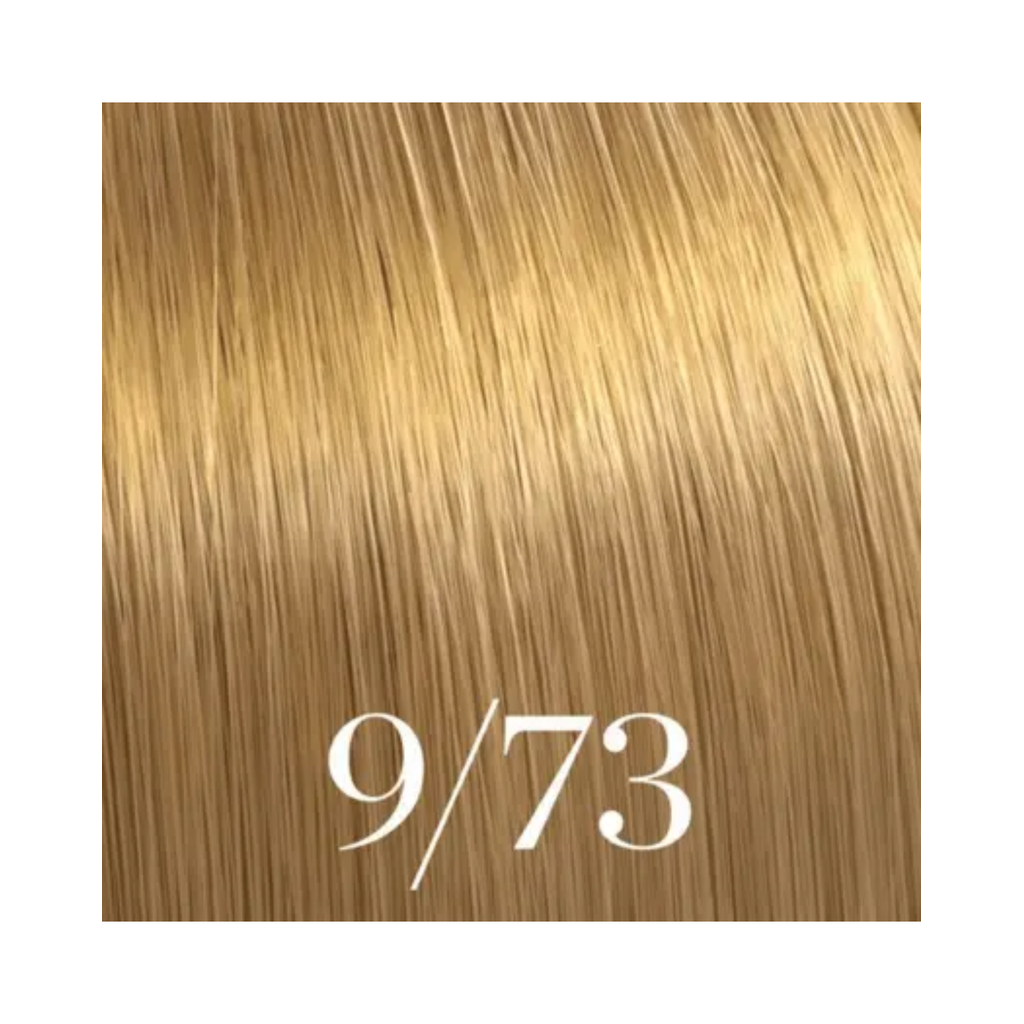 Wella Color Touch tummuusaste 9-10 - Hiusvärit ja sävytteet - Wella Color Touch - Nicca.fi