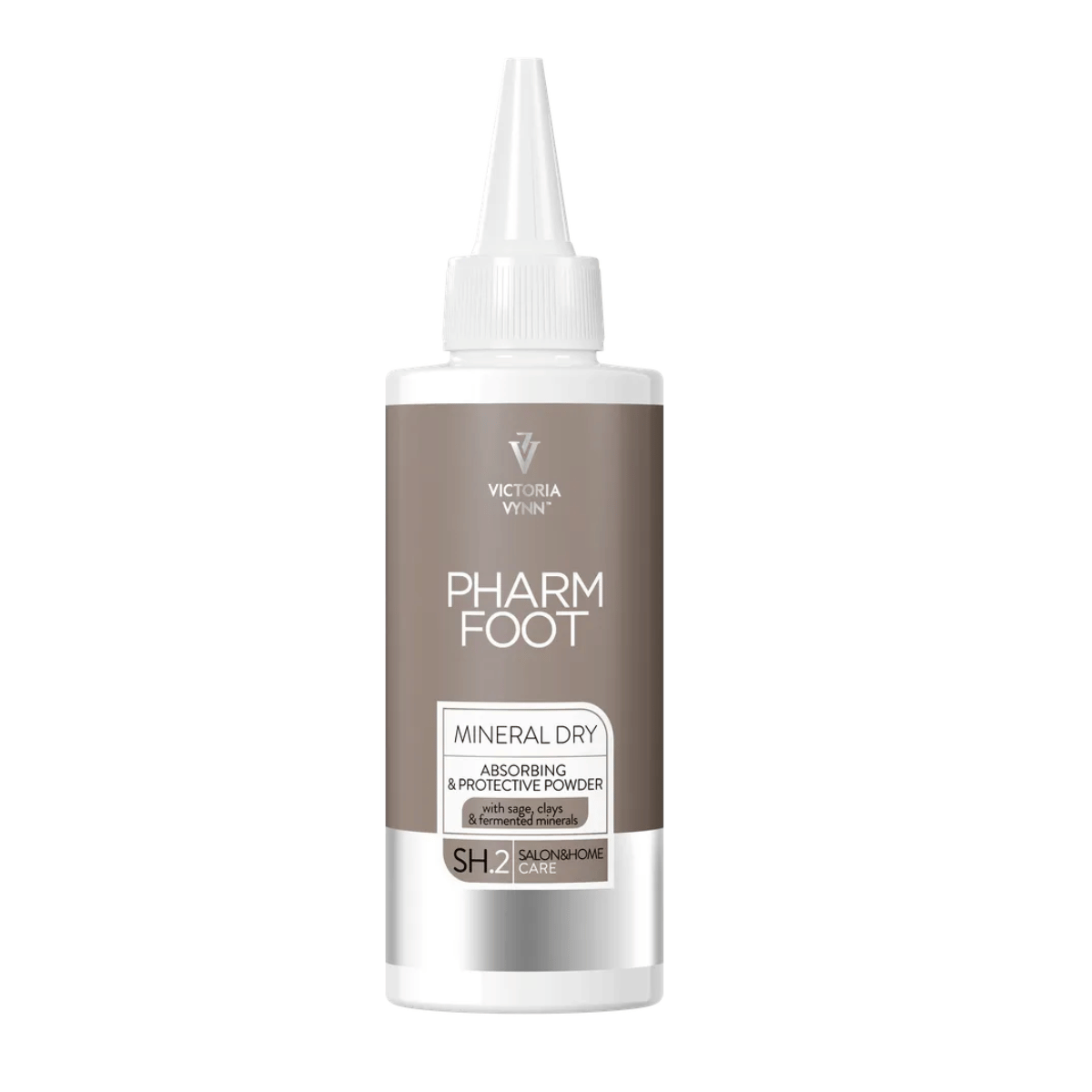 Pharm Foot Mineral Dry Absorbing & Protective Foot Powder 100 ml