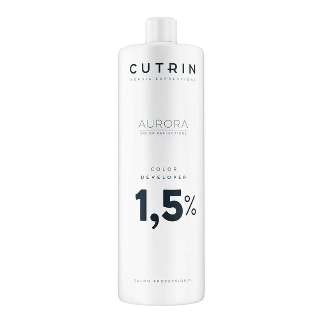 Cutrin Aurora Oxidant 1.5% 1000 ml
