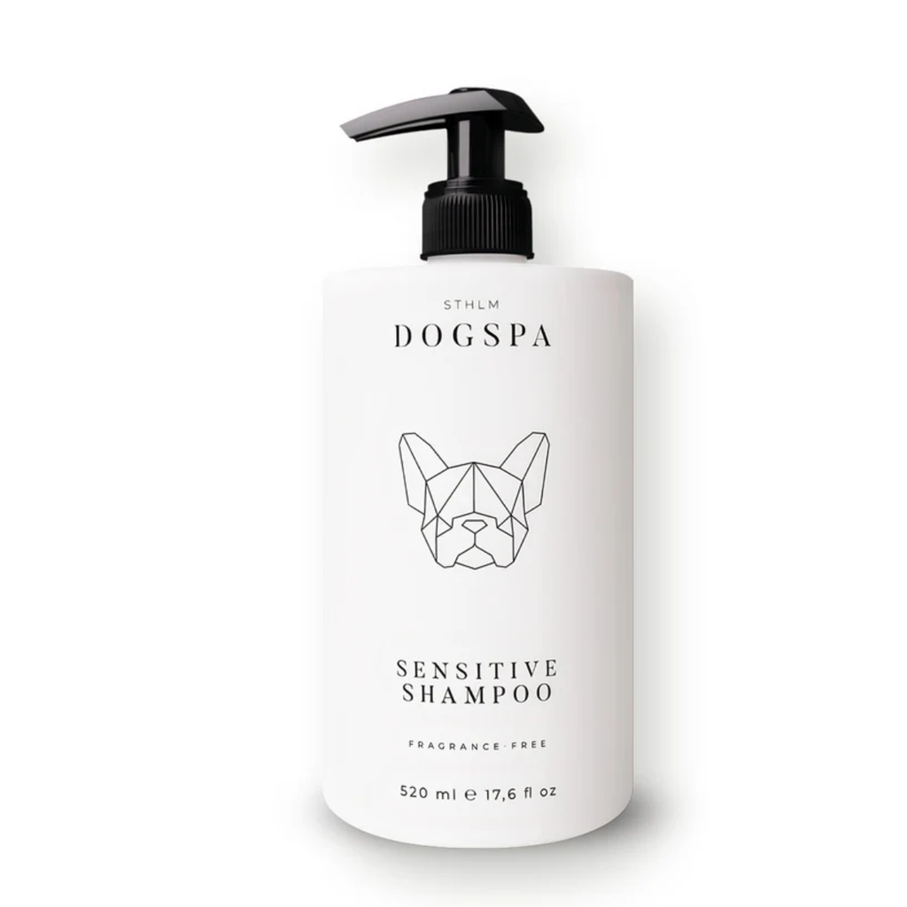 Dogspa sensitive Shampoo koirille 520 ml - Lemmikit - Sthlm Dogspa - Nicca.fi