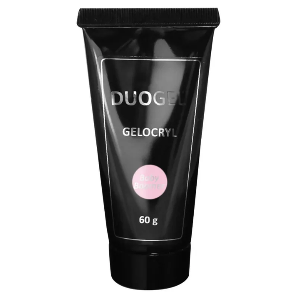 Duogel Gelocryl Gel Baby Boomer, 60g - POLYACRYL GEL - Duogel - Nicca.fi