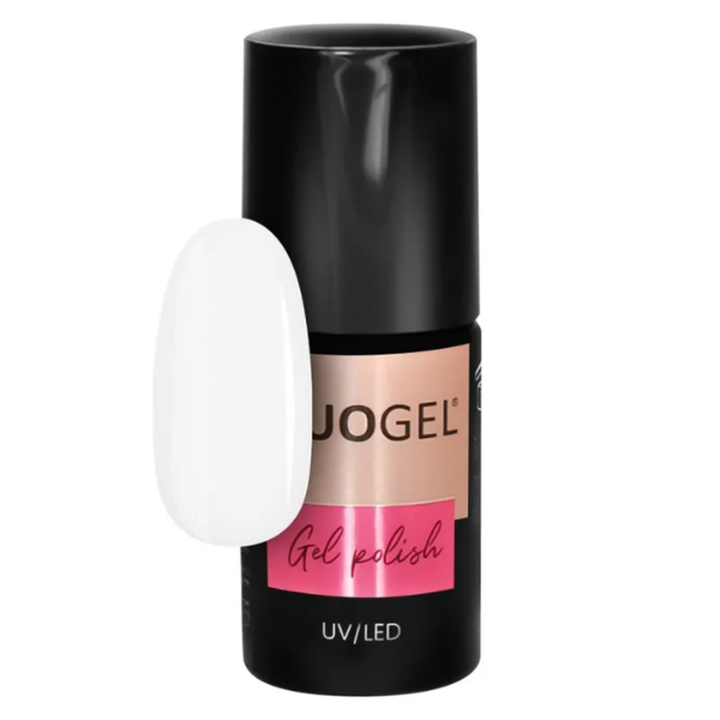 Duogel Gel Polish 001 White. 6 ml - Geelilakat - Duogel - Nicca.fi