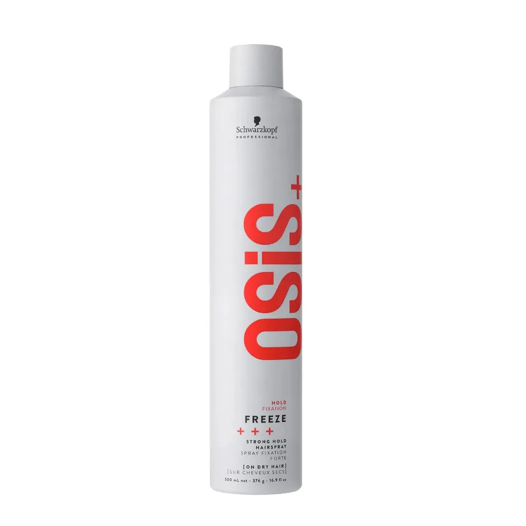 Schwarzkopf Osis+ Freeze 500ml - hiuskiinne