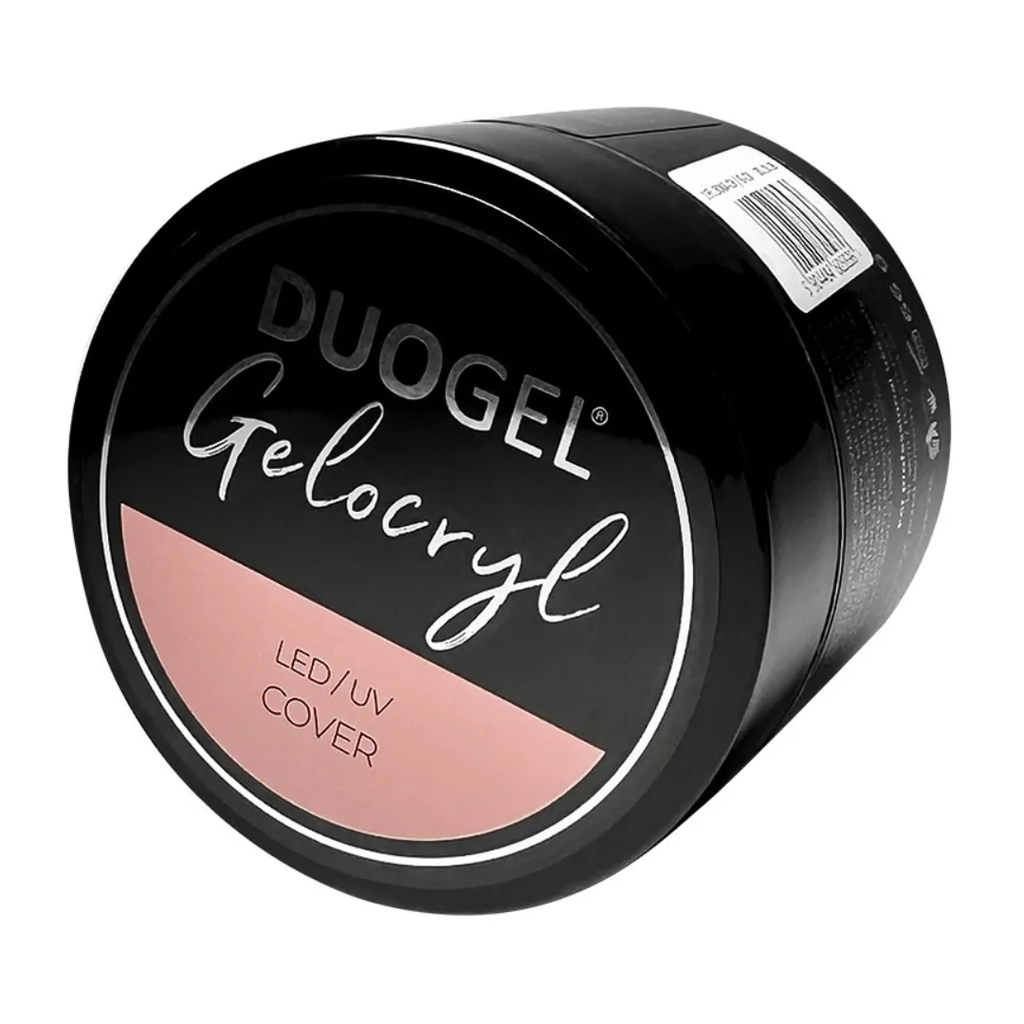 Duogel Gelocryl Cover 66g purkki - POLYACRYL GEL - Duogel - Nicca.fi