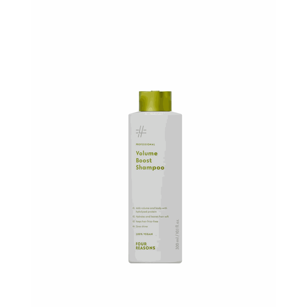 Four Reasons PRO Volume Boost Shampoo, 300 ml - Shampoot - Four Reasons Pro - Nicca.fi