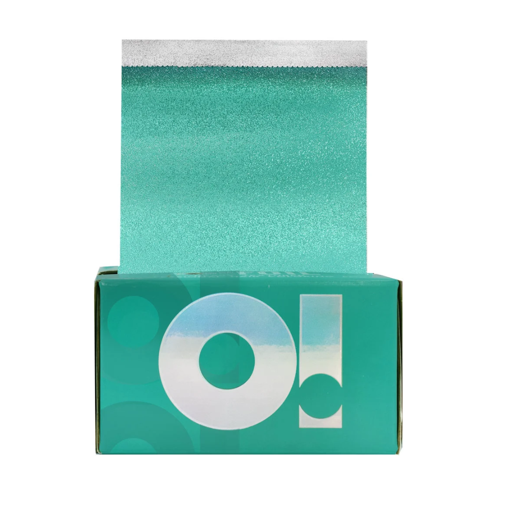 O! Tools Pop Up Foil Lagoon 500 kpl - Foliot - O! Tools - Nicca.fi