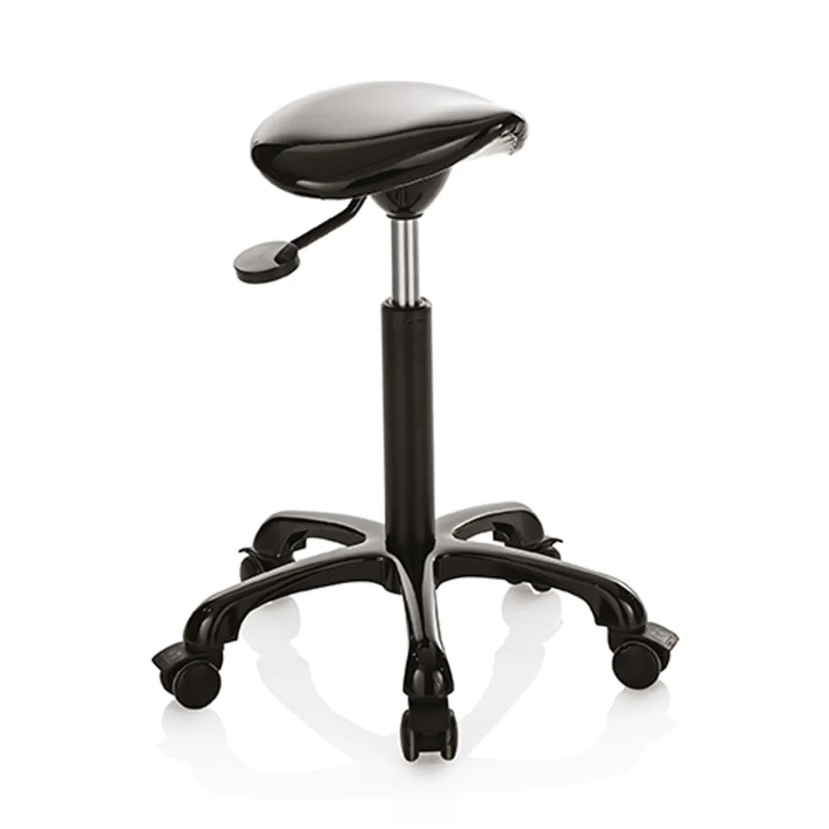 Satulatuoli Master Roller Black