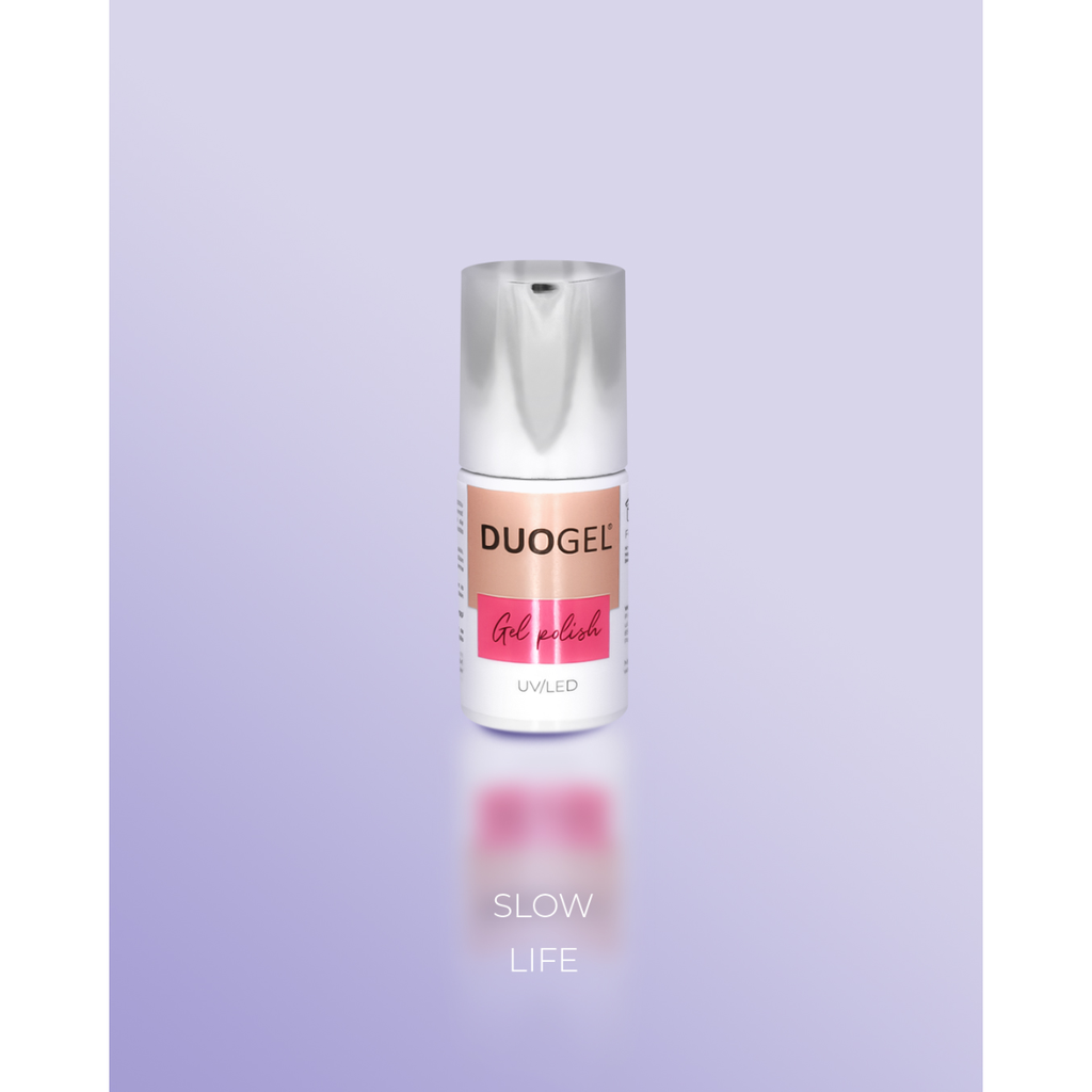 Duogel Gel Polish Slow Life 372, 6 ml - Geelilakat - Duogel - Nicca.fi