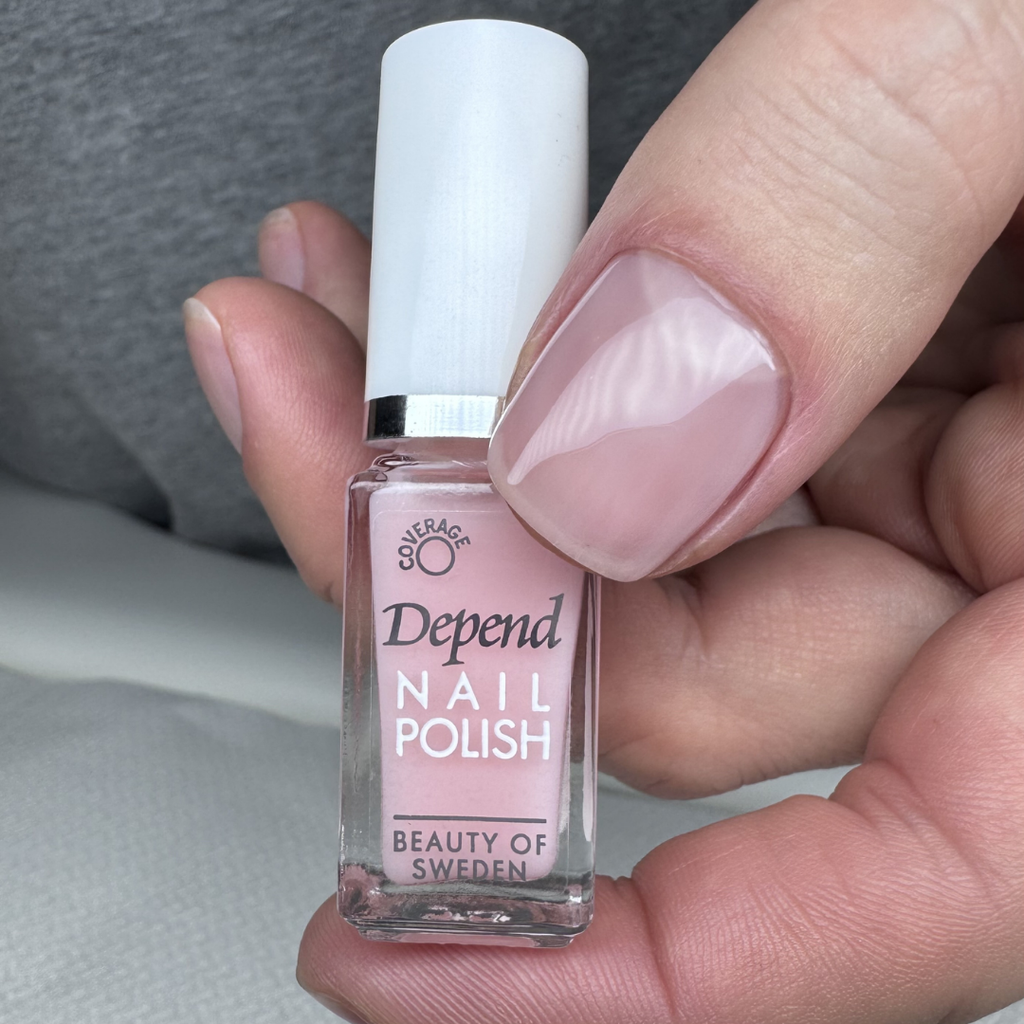 Depend Kynsilakka 824, 5 ml - Kynsilakat - Depend kynsilakat - Nicca.fi