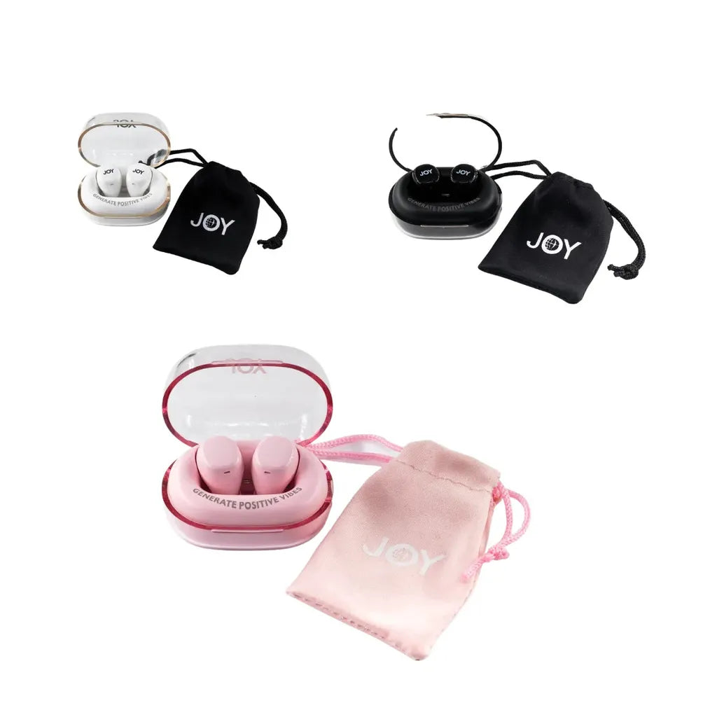 JoyBuds kevyet ja kompaktit kuulokkeet - Tarvikkeet - Joy - Nicca.fi