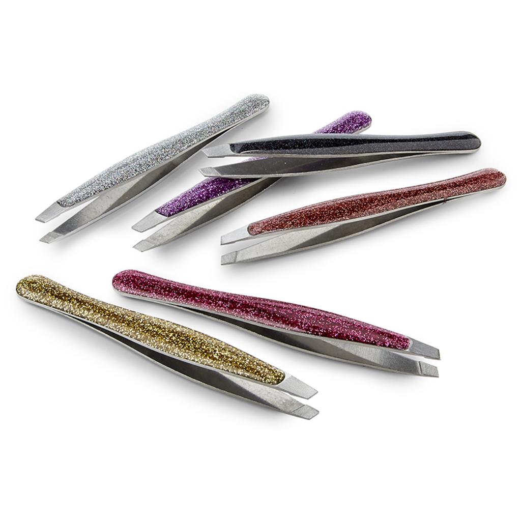 Sibel EOYG Glitter Pinsetti 2025 - Kauneudenhoitotarvikkeet - Sibel - Nicca.fi