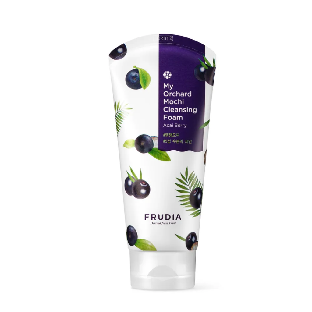 Frudia My Orchard Acai Berry Cleansing Foam 120 g - Puhdistusaine - Frudia - Nicca.fi