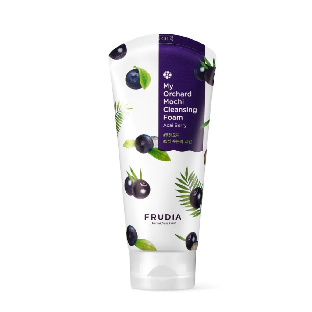 Frudia My Orchard Acai Berry Cleansing Foam 120 g - Kasvojen hoito - Frudia - Nicca.fi