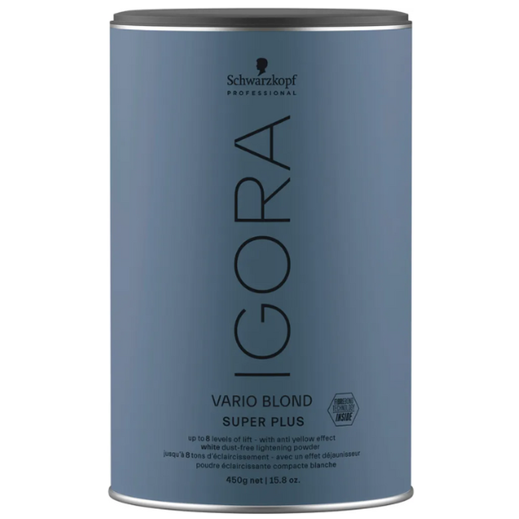 Schwarzkopf Igora Vario Blond Extra Power-vaalennusjauhe 450 g - Vaalennus - Schwarzkopf - Nicca.fi