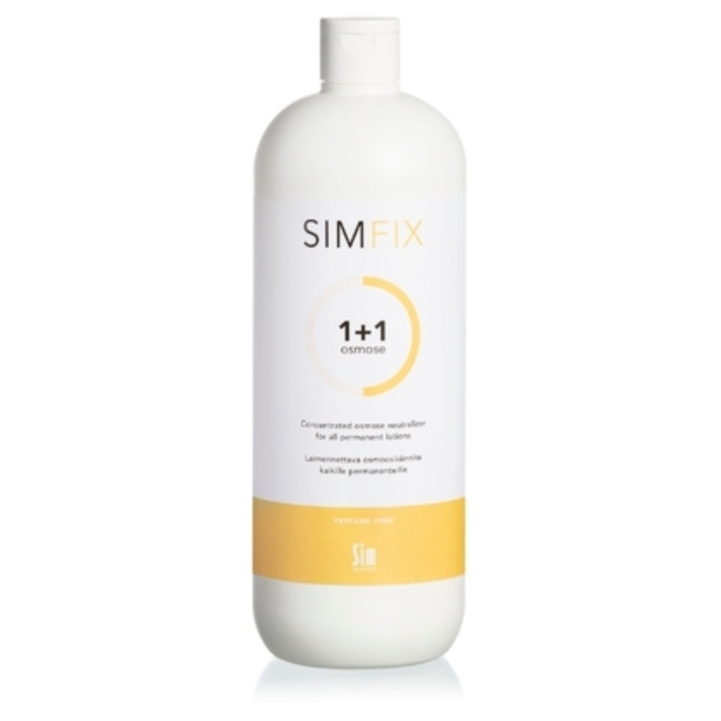 Sim Simfix Osmose 1+1 1000ml - Permanentti-ja kiinnitysaineet - Sim - Nicca.fi