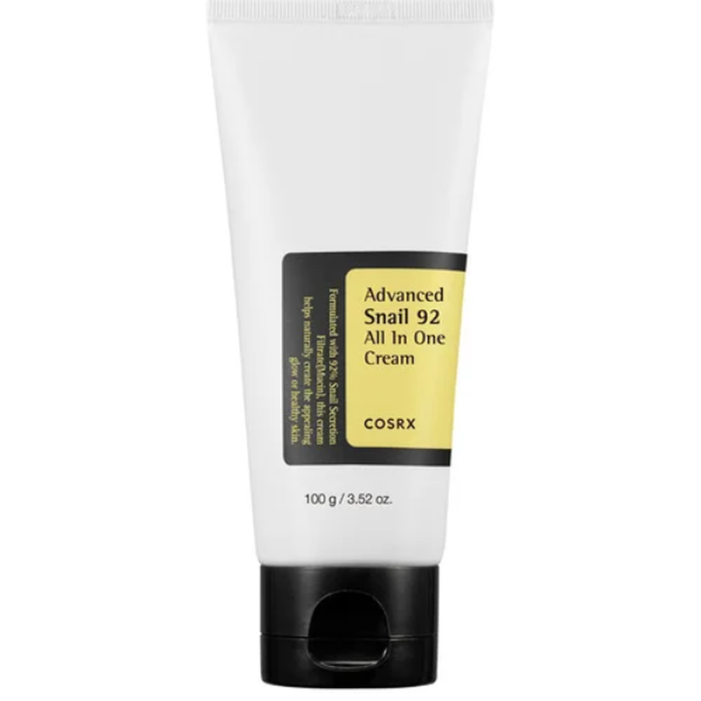COSRX Advanced Snail 92 All In One Cream, Tuubi 100 ml - Kosteutus - COSRX - Nicca.fi