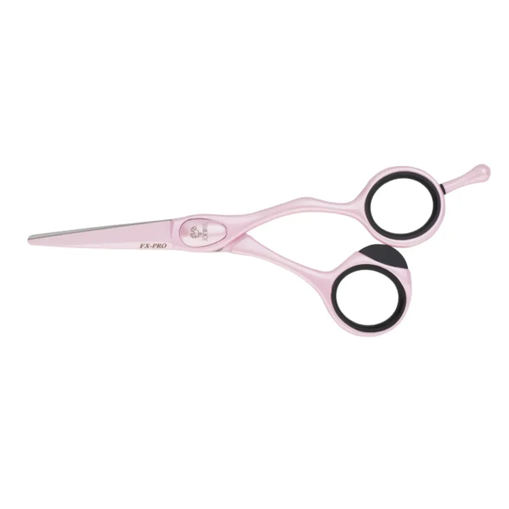 Joewell FX Pro Light Pink leikkaussakset 5,0" - Joewell - Joewell - Nicca.fi