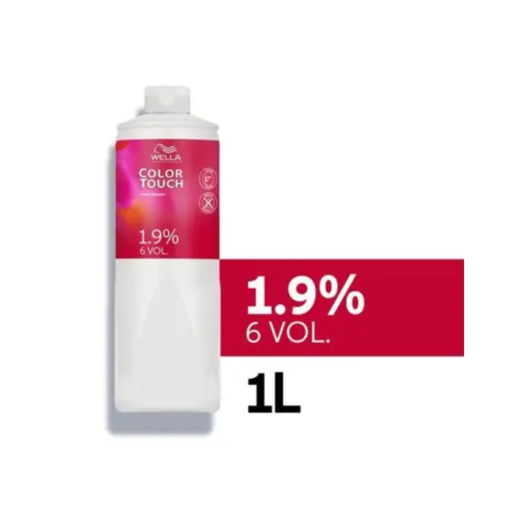 Color Touch Emulsion 1,9% 1000ml - Hapetteet - Wella - Nicca.fi