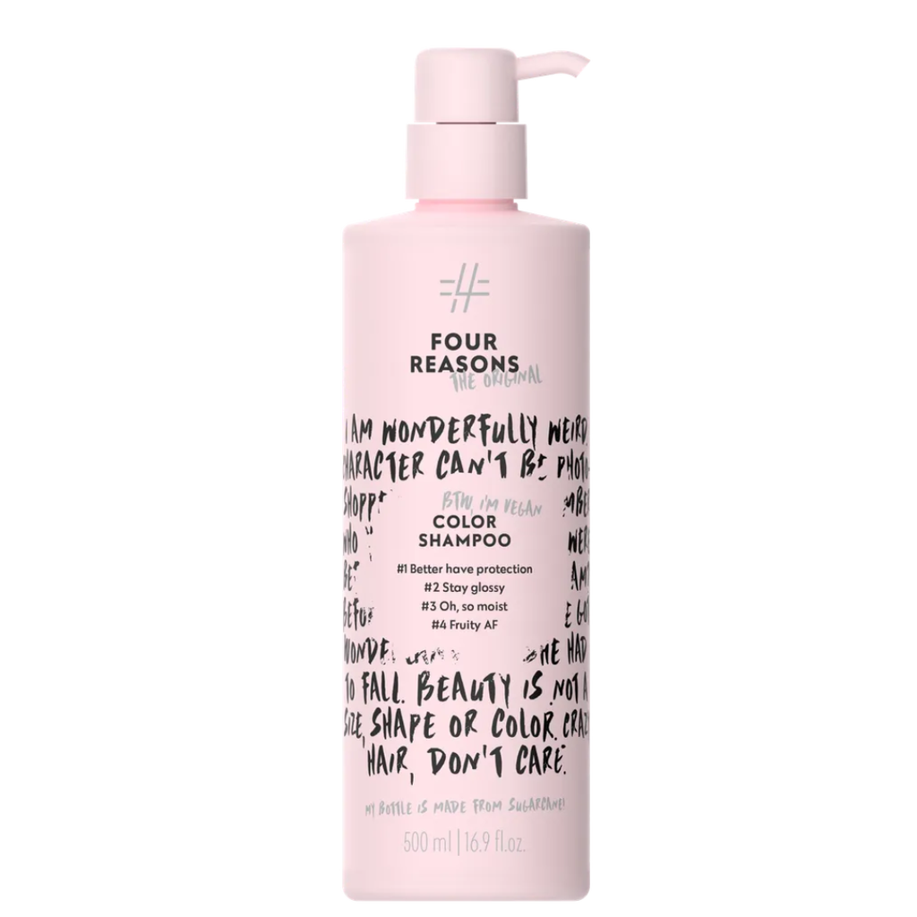 Four Reasons The Original Color Shampoo, 500 ml - Shampoot - Four Reasons - Nicca.fi
