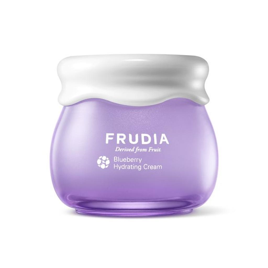 Frudia Blueberry Hydrating Intensive Cream, 55 g - Kasvojen hoito - Frudia - Nicca.fi