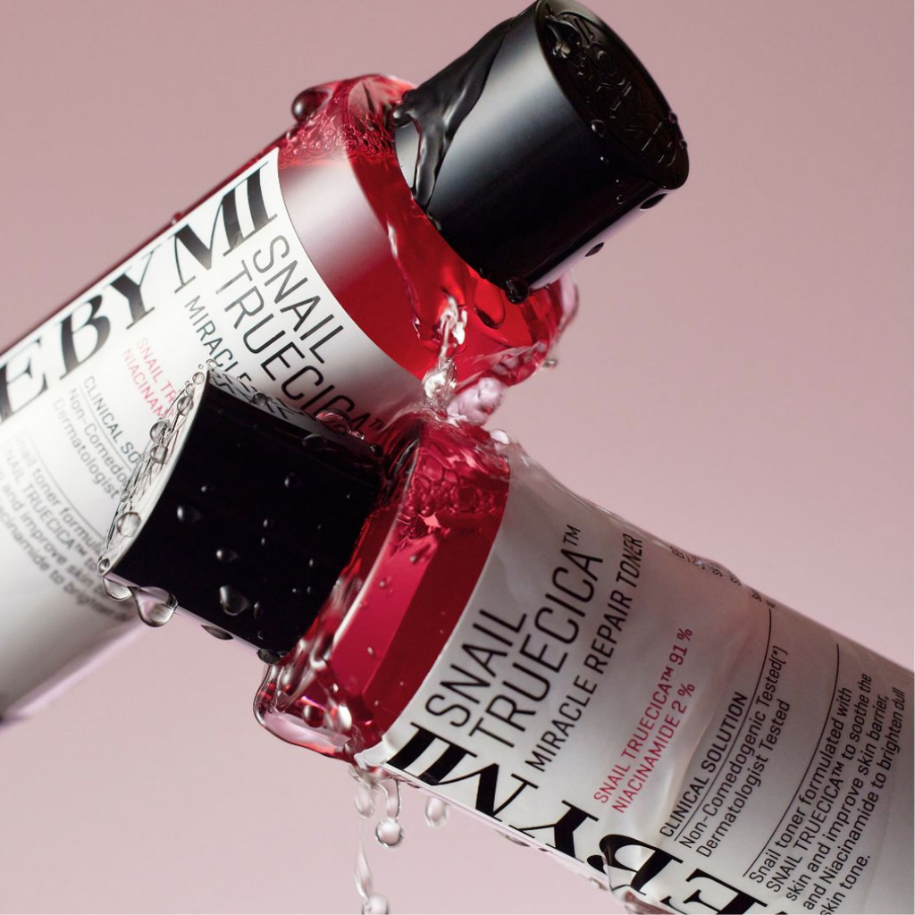 Some By Mi Snail TrueCICA Miracle Repair Toner - Kasvovesi - Some By Mi - Nicca.fi