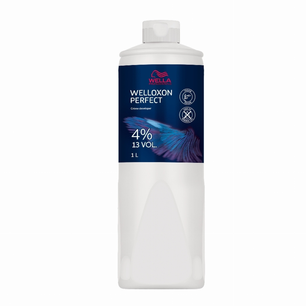 Wella Welloxon Perfect Creme Hapete 4% 1000 ml - Hapetteet - Wella Professionals - Nicca.fi