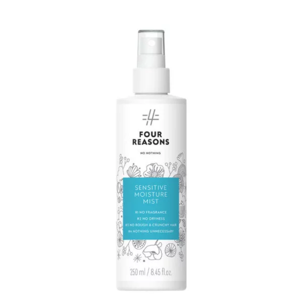 Four Reasons No Nothing Sensitive Moisture Mist-kosteuttava hoitosuihke 250 ml - Hoitotuotteet - Four Reasons - Nicca.fi