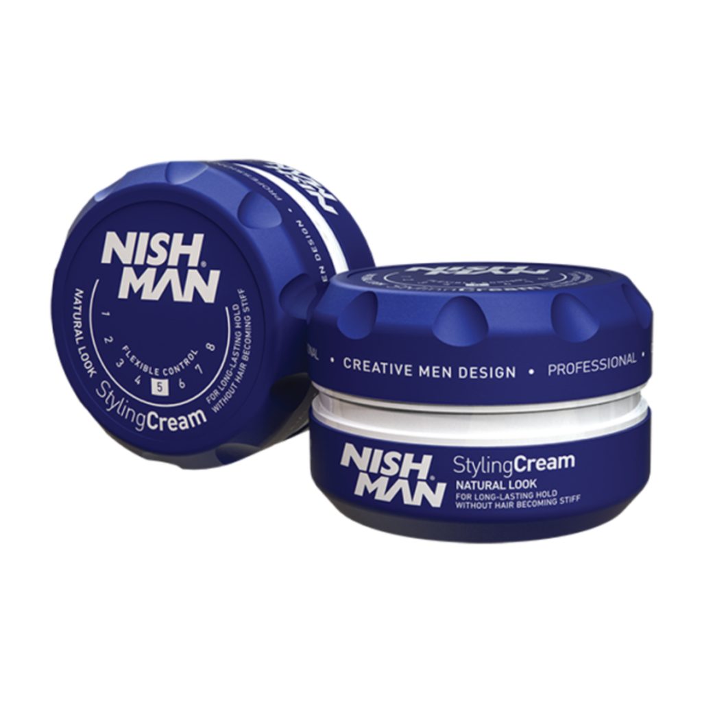 NishMan Styling Cream Gel 100 ml