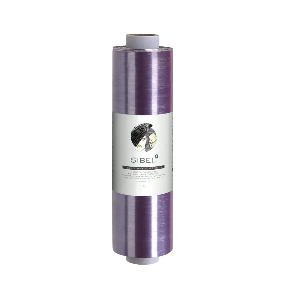 SIBEL Cello Foil Pre-cut 30cmx500m