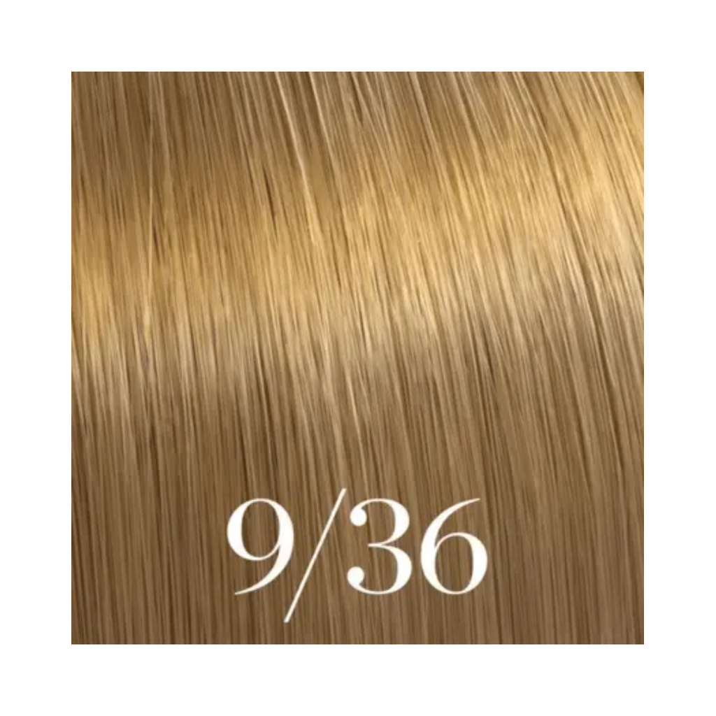 Wella Color Touch tummuusaste 9-10 - Hiusvärit ja sävytteet - Wella Color Touch - Nicca.fi