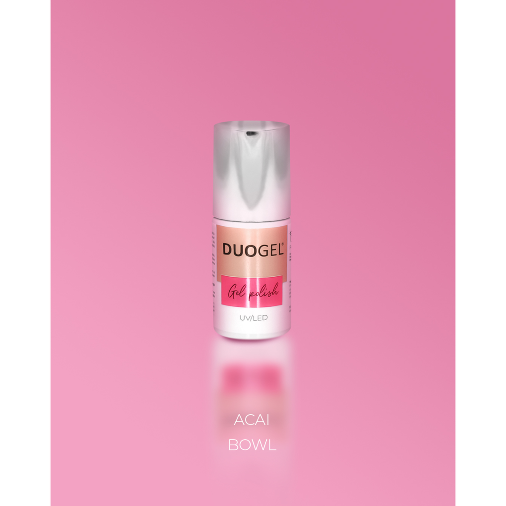 Duogel Gel Polish Acai Bowl 371, 6 ml - Geelilakat - Duogel - Nicca.fi