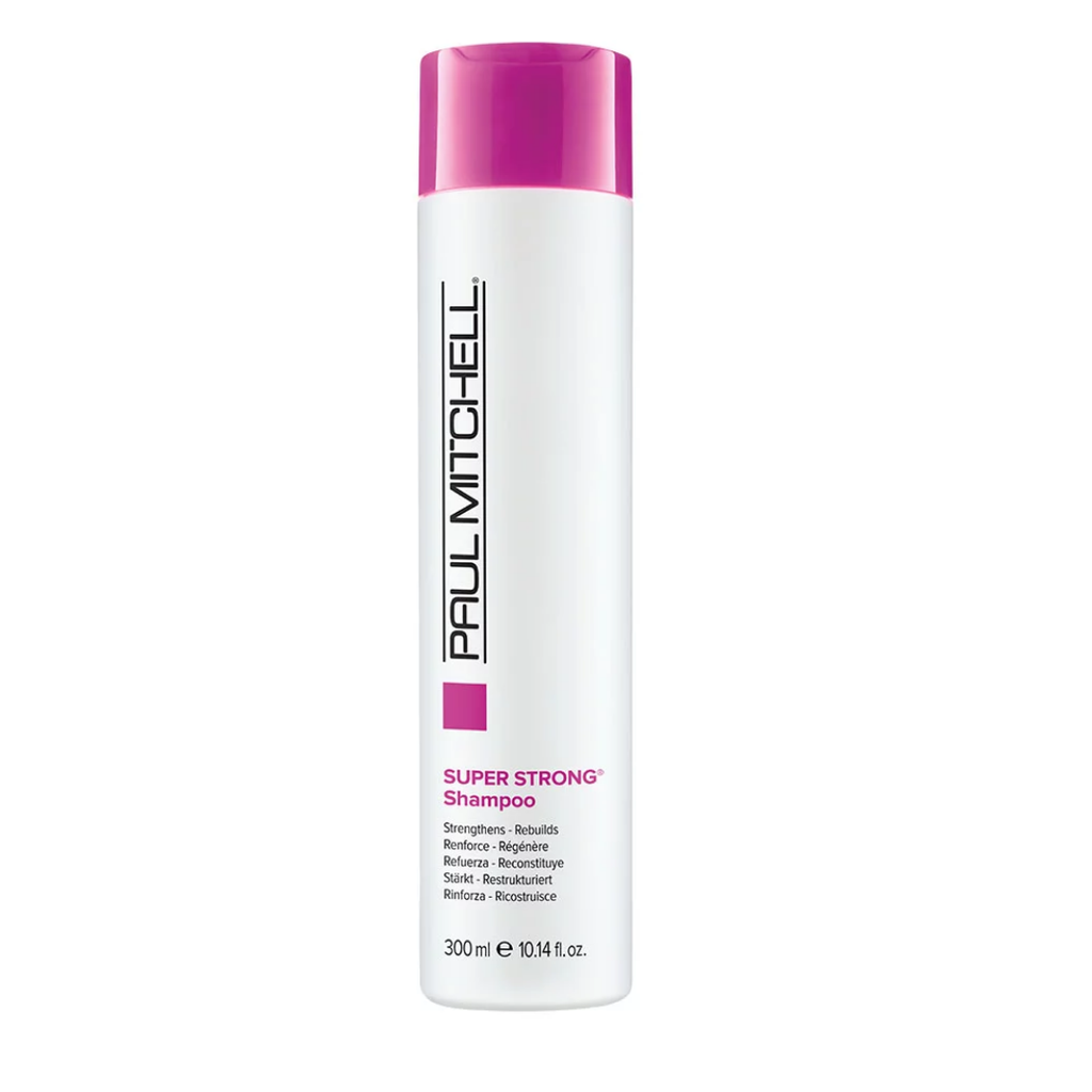 Paul Mitchell Super Strong Vahvistava shampoo 300ml - Shampoot - Paul Mitchell - Nicca.fi