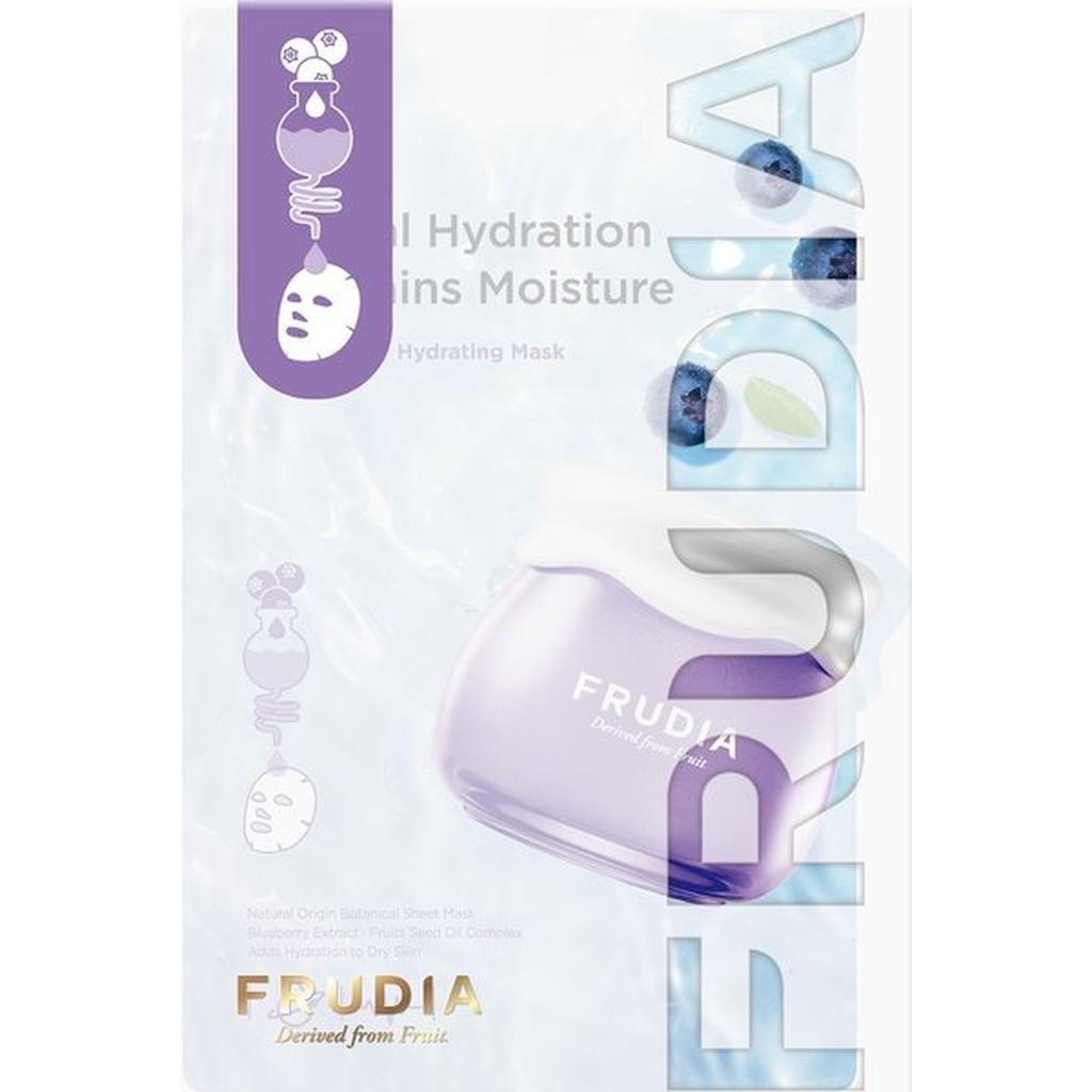 Frudia Blueberry Hydrating Mask - Kasvojen hoito - Frudia - Nicca.fi