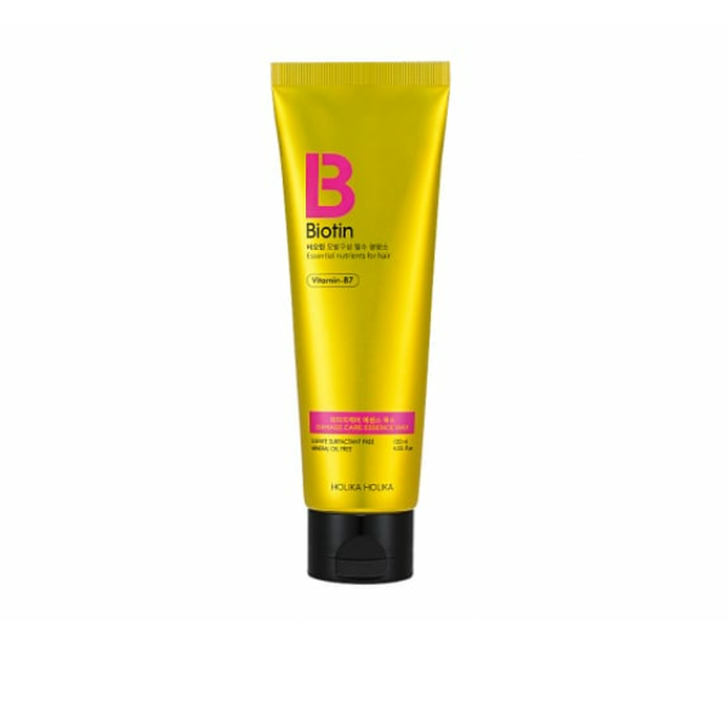 Holika Holika Biotin Damage Care Essence Wax, 120ml - Seerumi - Holika Holika - Nicca.fi