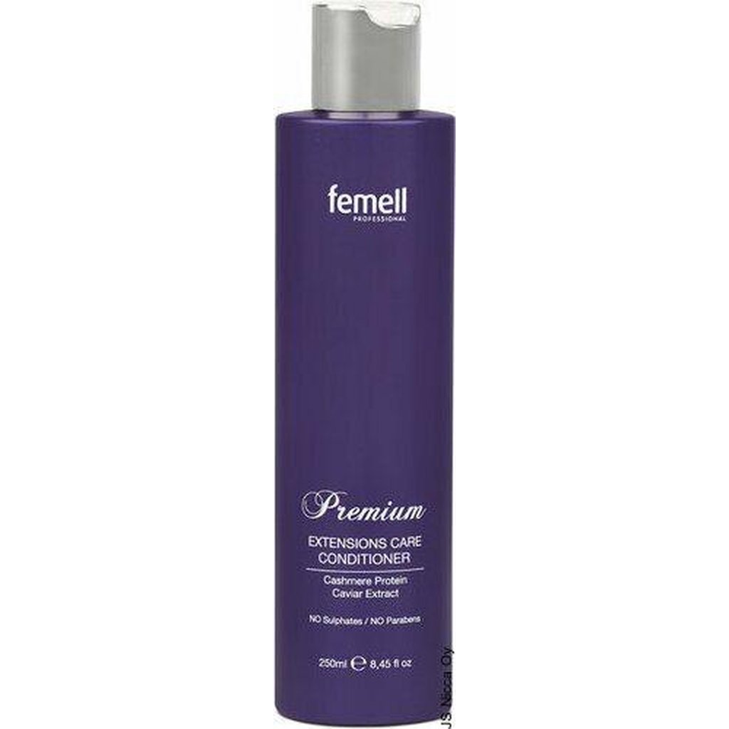Femell Premium Extensions Care Conditioner, 250 ml - Hoitoaineet - Femell - Nicca.fi