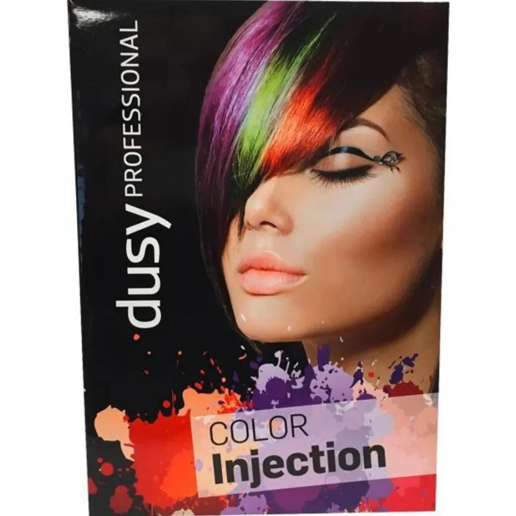 Dusy Color Injection - Suoravärit - Dusy - Nicca.fi