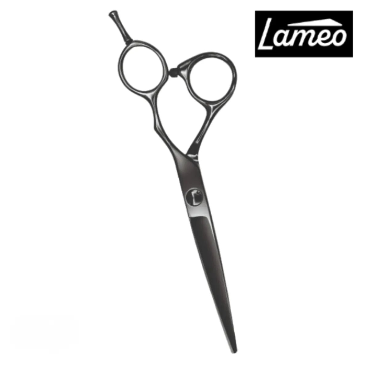 Lameo Executive E2 Deep Black leikkaussakset  6,5''