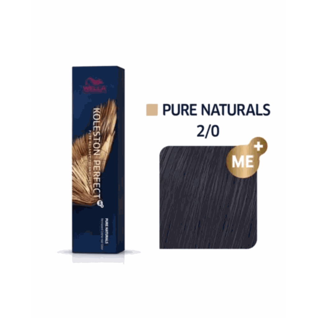 Wella Koleston Perfect Me+ tummuusaste 2-5 - Hiusvärit ja sävytteet - Wella Koleston - Nicca.fi