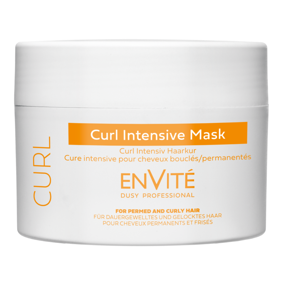 Dusy Envite Curl Intensive Mask, 250 ml - Hoitotuotteet - Dusy Professional - Nicca.fi