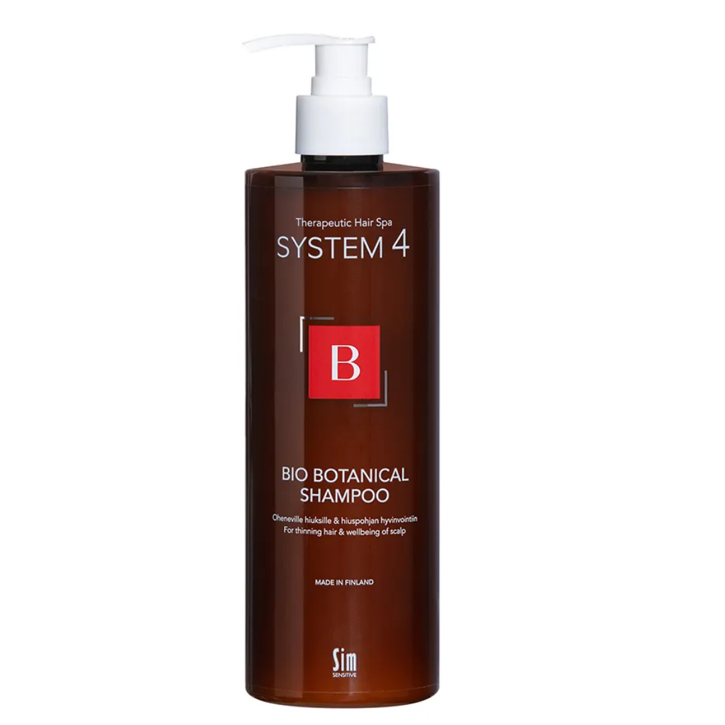 Sim System 4 Bio Botanical Shampoo 250 ml - Shampoot - Sim - Nicca.fi
