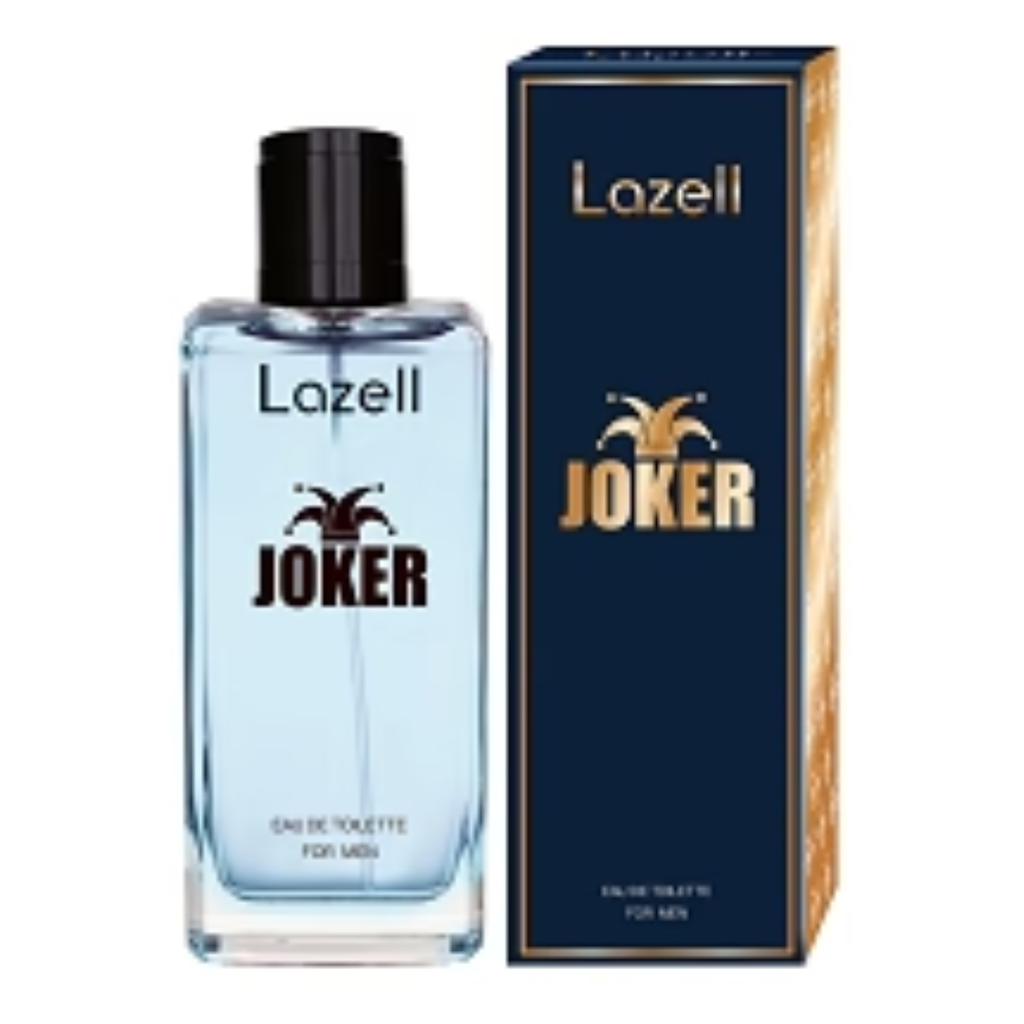 Lazell Joker – Eau de Parfum 100 ml - Hajuvedet - Lazell - Nicca.fi