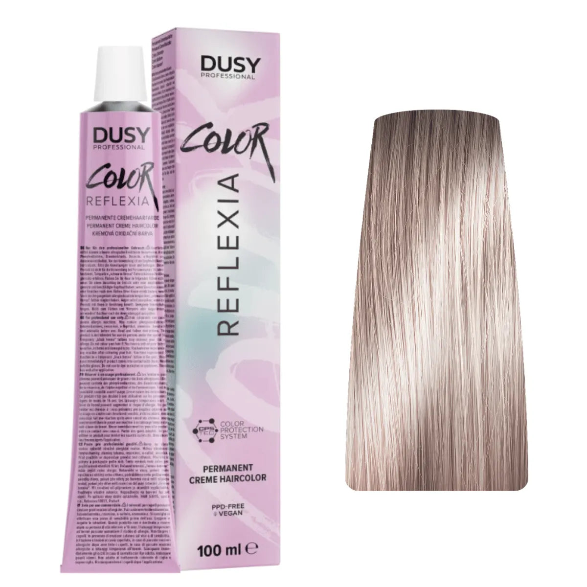 Dusy Professional Color Reflexia kestoväri 100 ml
