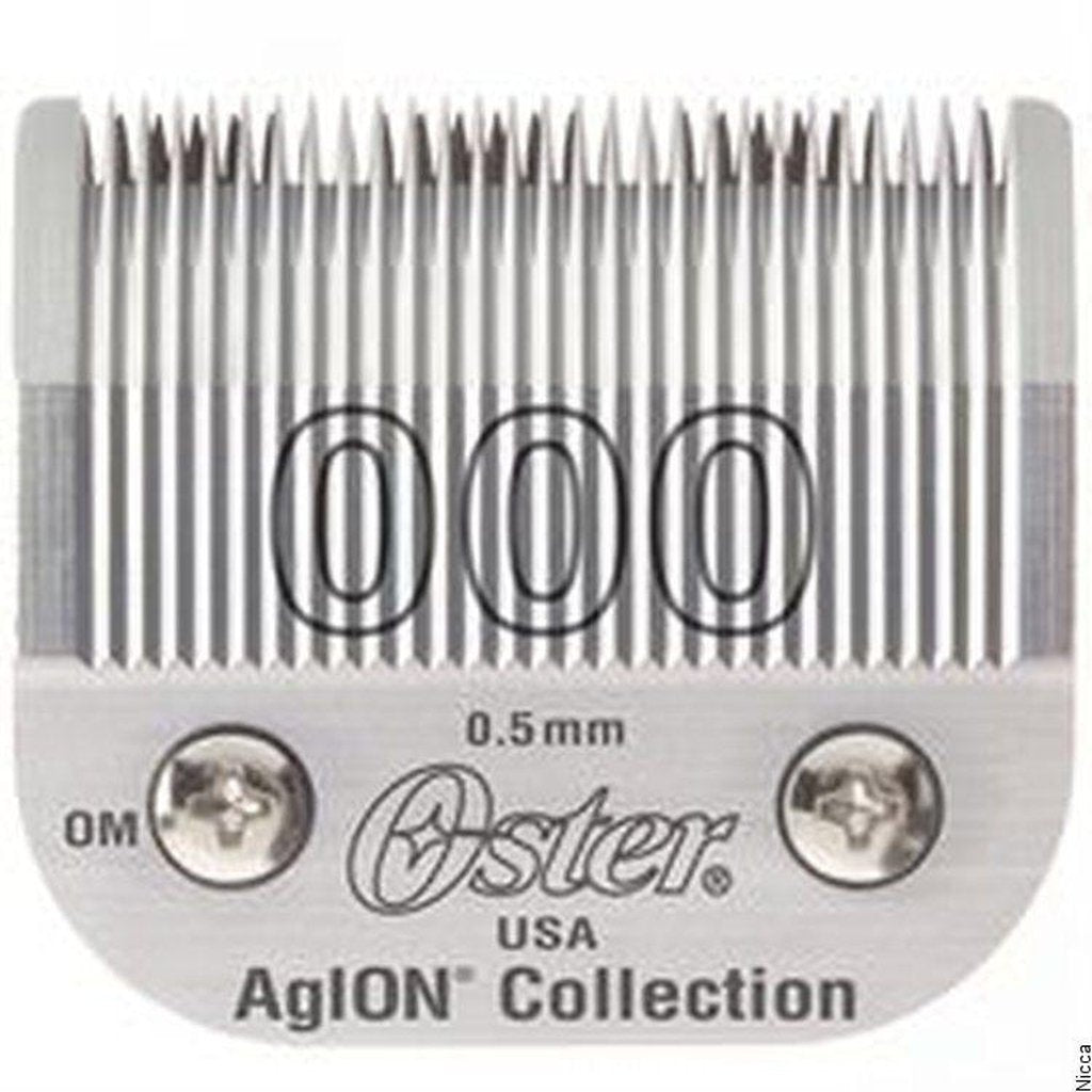 Oster Vaihtoterä, (0,5 mm), Oster 97 Ja Power Pro Koneisiin - Terät ja akut - Oster - Nicca.fi