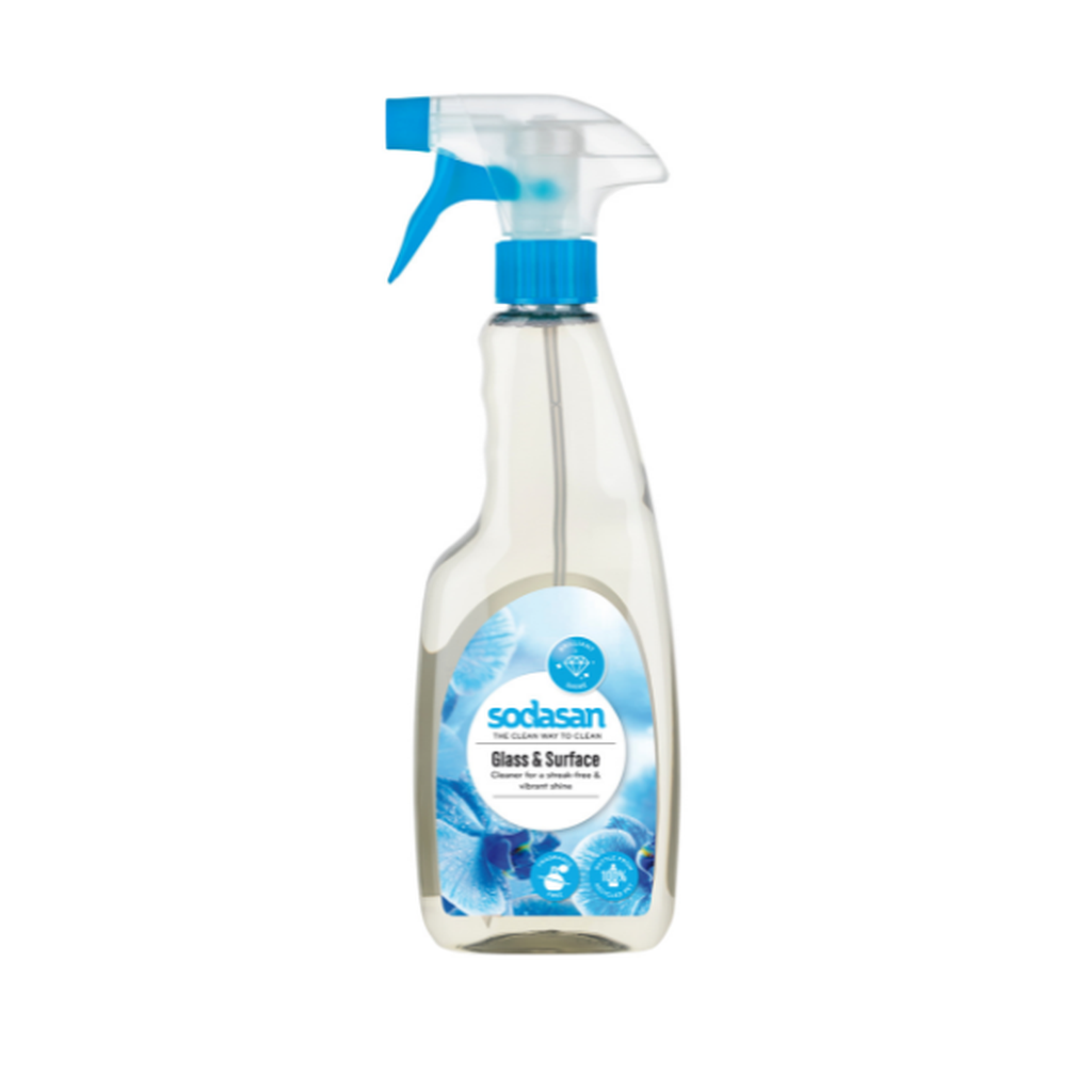 Sodasa universal cleaning spray/window and glass spray