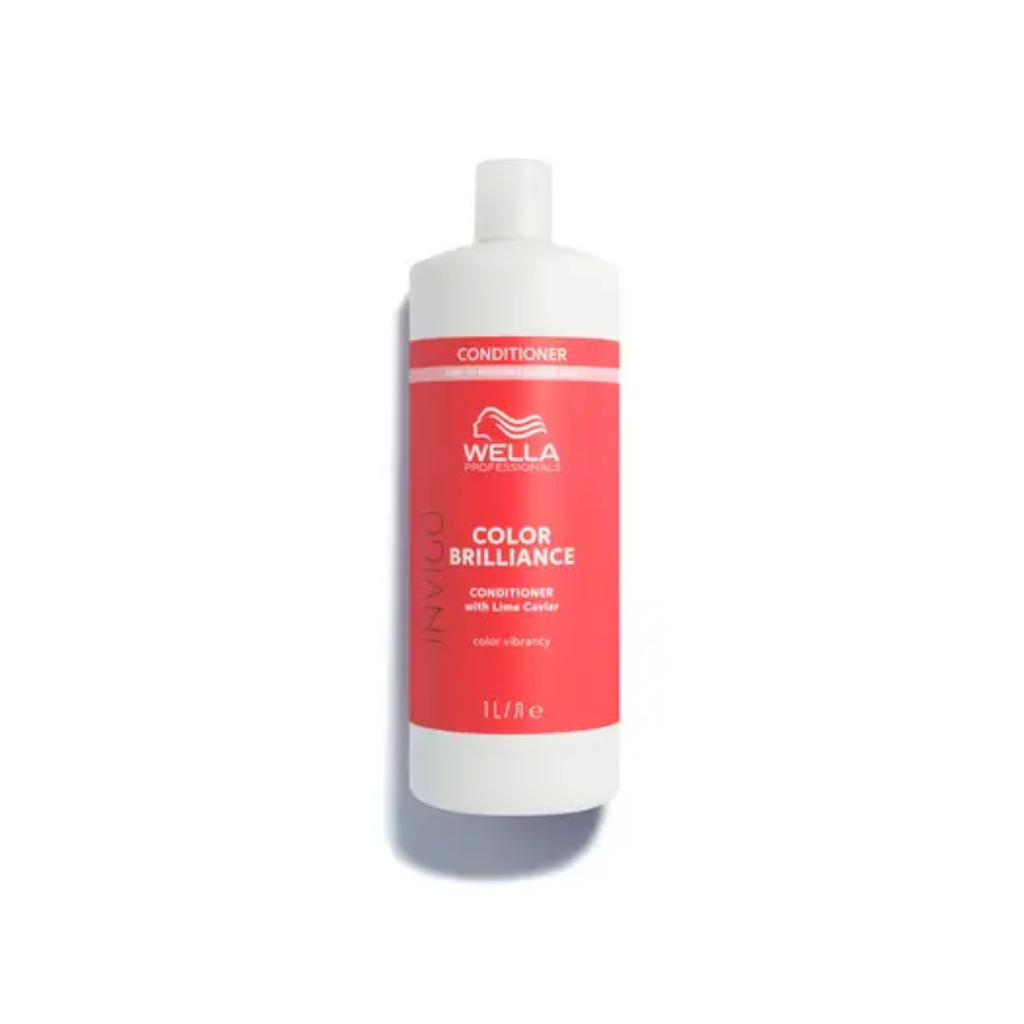 Wella INVIGO Brilliance Condtioner Fine 1000ml - Hoitoaineet - Wella - Nicca.fi