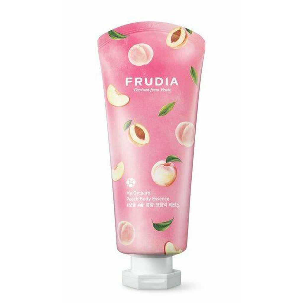 Frudia My Orchard Peach Body Essence, 200 ml - Vartalon-ja jalkojen hoito - Frudia - Nicca.fi