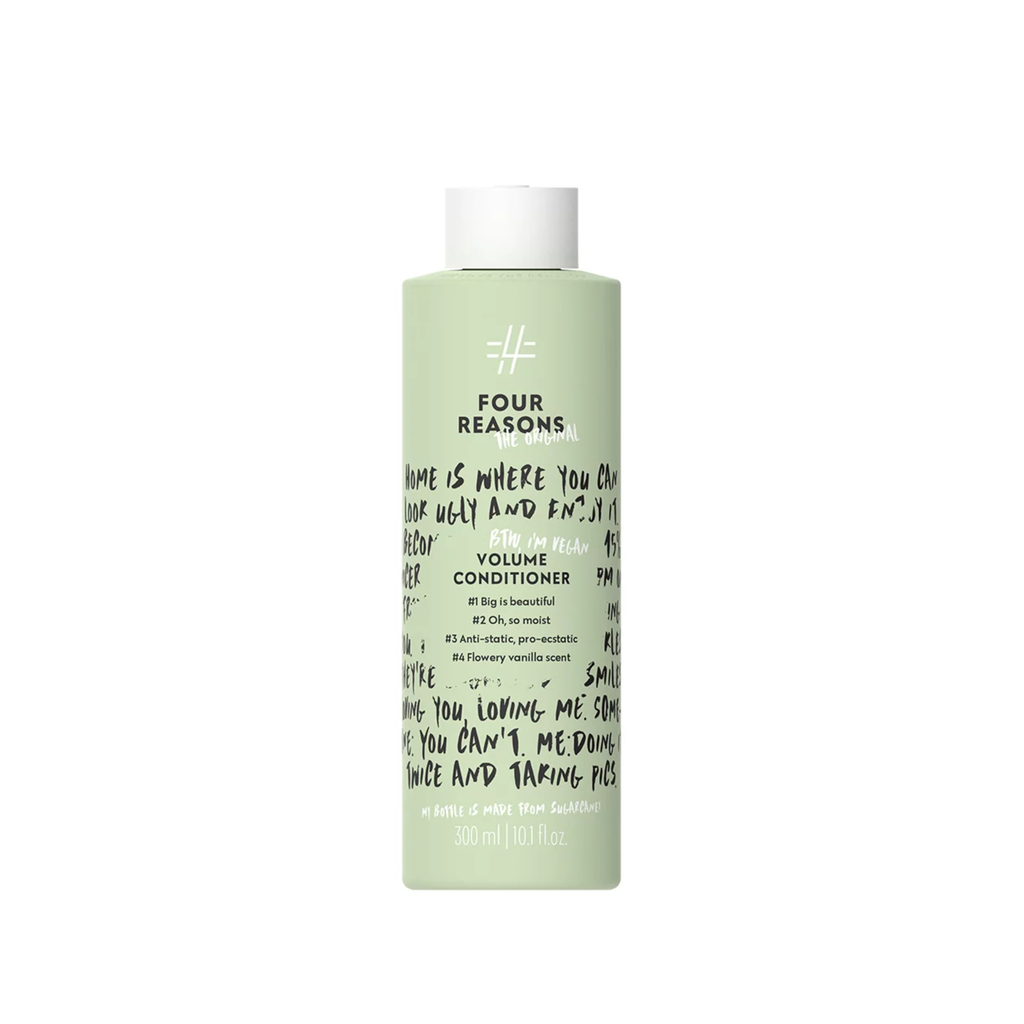 Four Reasons Original Volume Conditioner, 300 ml - Hoitotuotteet - Four Reasons - Nicca.fi