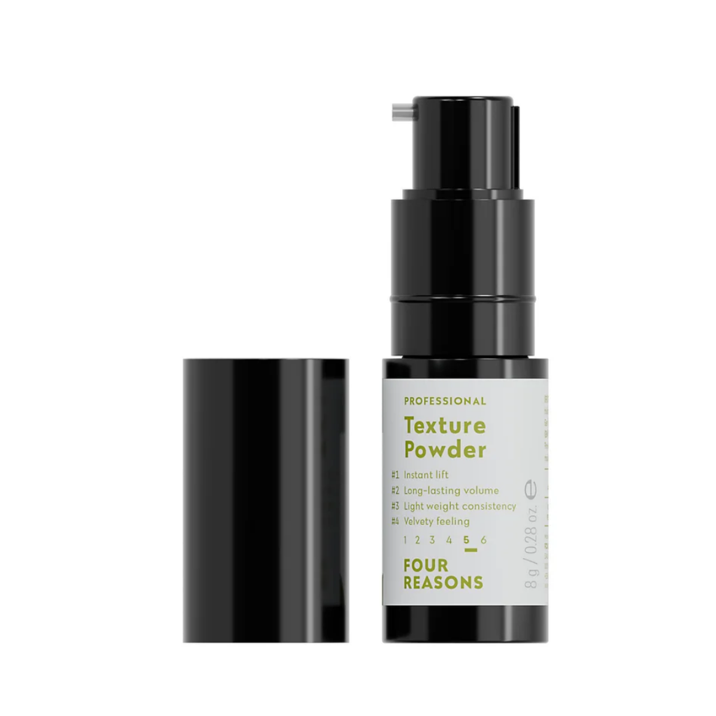 Four Reasons Professional Texture Powder - Tuuheuttava hiuspuuteri 8 g - Muotoilu- ja viimeistelytuotteet - Four Reasons - Nicca.fi